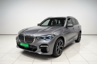 宝马X5 2022款 改款 xDrive 40Li M运动套装
