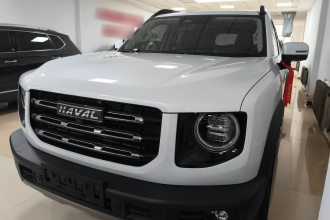 哈弗大狗 2021款 1.5T DCT两驱边牧版