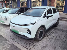 吉利几何E萤火虫 2024款 301km 流光