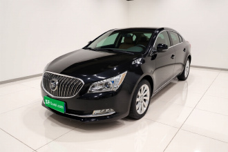 别克 君越 2013款 3.0L SIDI V6智享旗舰型