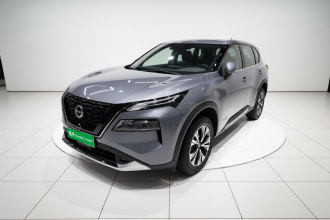 日产 奇骏 2023款 e-POWER 超混双电机四驱豪华版