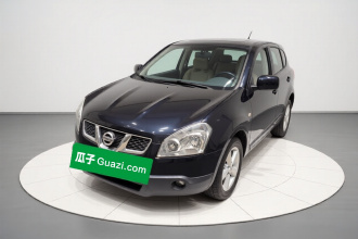 日产 逍客 2012款 2.0XV 雷 CVT 2WD