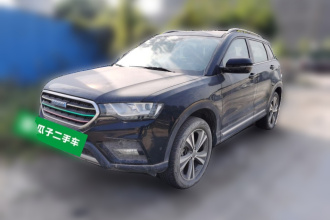 哈弗H6 Coupe 2015款 蓝标 2.0T 自动两驱精英型