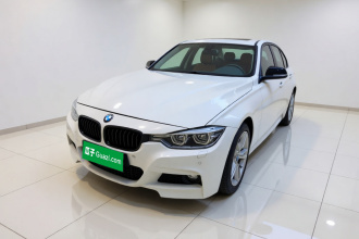 宝马3系 2016款 320Li 时尚型