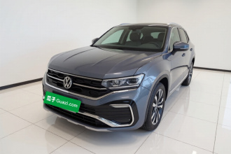 大众 探岳X 2020款 380TSI 四驱尊崇智联版