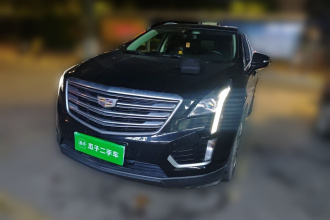 凯迪拉克XT5 2018款 25T 豪华型