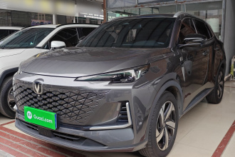 长安CS55PLUS 2024款 第三代 1.5T DCT尊贵型