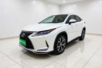雷克萨斯RX 2020款 300 四驱典雅版 国VI