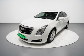 凯迪拉克XTS 2017款 28T 技术型