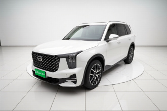 广汽传祺 传祺GS8 2022款 领航系列 2.0TGDI 两驱豪华智联版（七座）