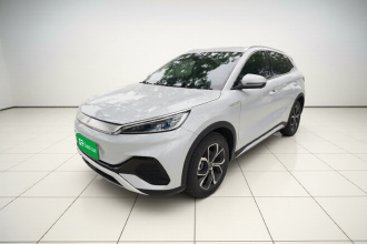 比亚迪 元PLUS 2024款 荣耀版 430KM 超越型