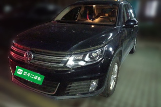 大众 途观 2015款 1.8TSI 自动两驱风尚版