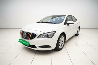 别克 威朗 2017款 三厢 15S 手动进取型