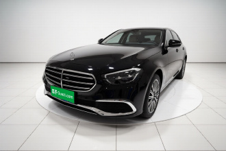 奔驰E级 2022款 改款 E 300 L 时尚型