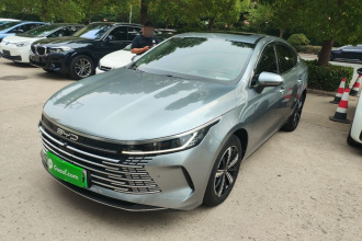 比亚迪 驱逐舰05 2022款 DM-i 120KM 尊贵型
