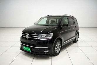 大众 凯路威 2017款 2.0TSI 四驱豪华版 7座