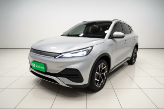 比亚迪 元PLUS 2022款 510KM 旗舰型