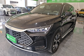 比亚迪 唐新能源 2025款 DM-i 115KM 尊荣型