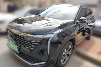 吉利汽车 博越L 2023款 1.5TD DCT尊贵型