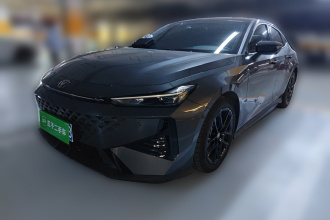 长安UNI-V 2024款 1.5T 尊贵型