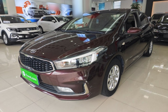 起亚K3 2016款 1.6L 手动GL