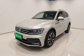 大众 途观L 2021款 330TSI 自动两驱R-Line越享版