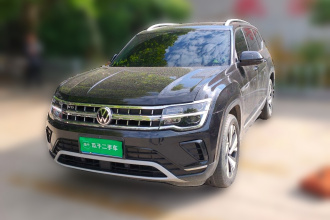 大众 途昂 2024款 380TSI 四驱龙耀版