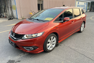 本田 杰德 2016款 1.8L 自动舒适精英版 5座