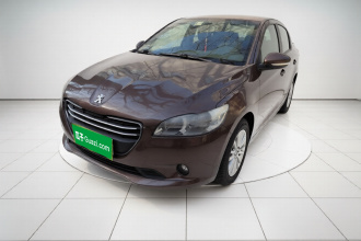 标致301 2014款 1.6L 手动舒适版