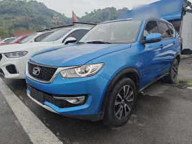 凯翼X3 2017款 1.6L 手动发烧友版 国V