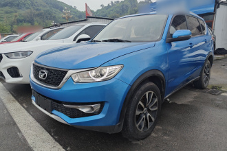 凯翼X3 2017款 1.6L 手动发烧友版 国V