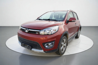 长城M4 2012款 1.5L 手动舒适型