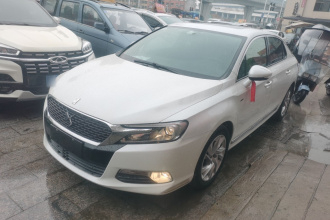 DS 5LS 2016款 1.6T 风尚版THP160