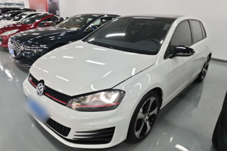 大众 高尔夫GTI 2016款 2.0TSI GTI