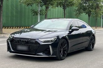 奥迪A7 2022款 45 TFSI 臻选型