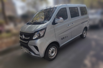 长安凯程 长安之星5 2022款 1.4L经典版客车JL473Q3