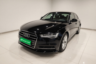 奥迪A6L 2018款 35 TFSI 典藏版