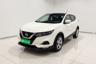 日产 逍客 2019款 2.0L CVT智享版