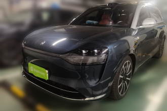 鸿蒙智行 问界M9 2024款 增程 Ultra版 42kWh 6座版