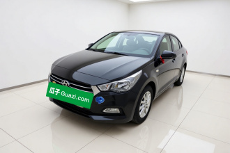 现代 悦纳 2016款 1.4L 手动炫酷版GLS