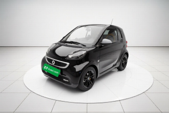 smart fortwo 2013款 1.0T 硬顶城市游侠特别版