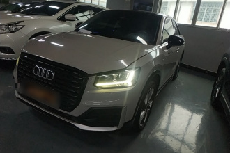 奥迪Q2L 2018款 35 TFSI 时尚动感型 国VI