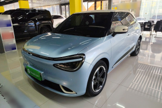 东风纳米 纳米01 2024款 430 Plus智+