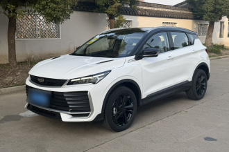 吉利汽车 2025款 缤越L 1.5TD DCT 星耀