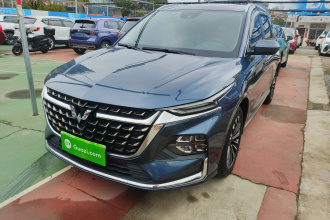 五菱汽车 五菱凯捷 2023款 2.0L DHT臻享型