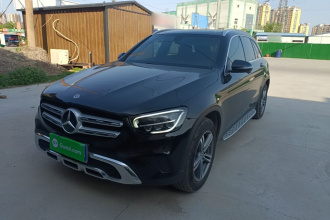 奔驰GLC 2021款 GLC 260 L 4MATIC 动感型