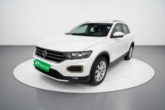 大众 T-ROC探歌 2022款 280TSI DSG两驱精英PLUS