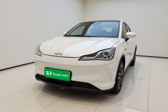 哪吒汽车 哪吒V 2021款 长续航娱乐版升级型