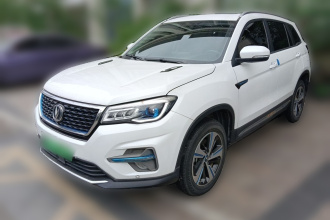 长安CS75新能源 2020款 1.5T PHEV进取型
