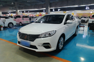 荣威360 2018款 PLUS 1.5L 手动豪华版